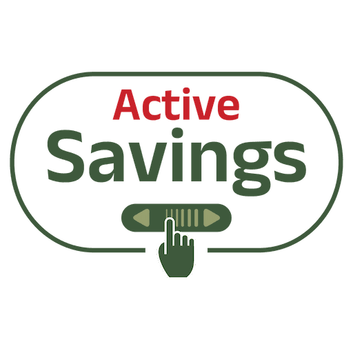 Active Savings