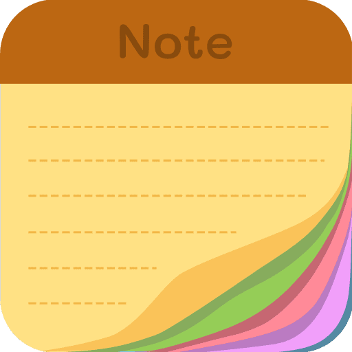 Notes - Recycle Note