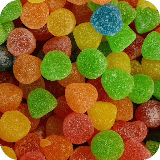 Candy Wallpaper