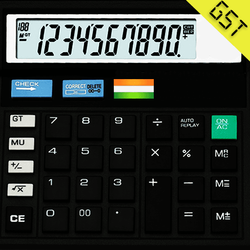 CITIZEN CALCULATOR - GST