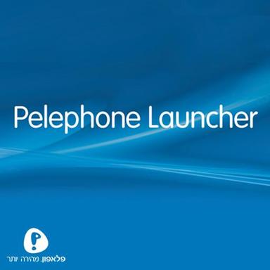 Pelephone Launcher