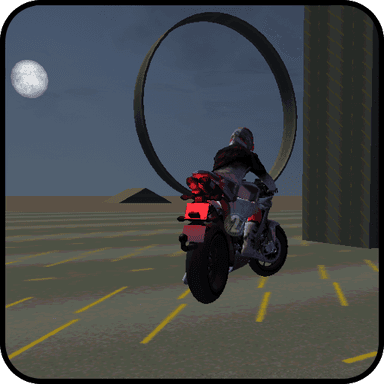 Motorcycle Simulator 3D