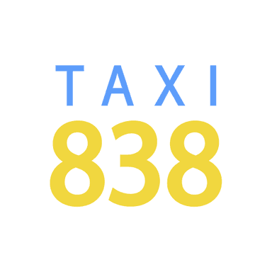 Taxi 838