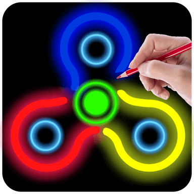 Draw and Spin it 2