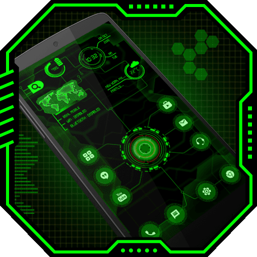 Circuit Launcher - Lock App