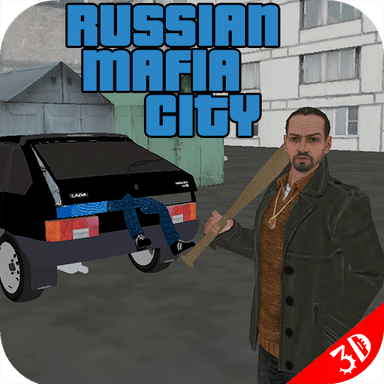 Russian Mafia City