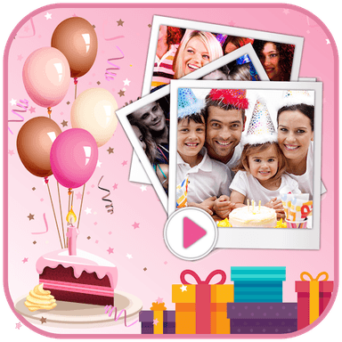 Birthday Video Maker 2024