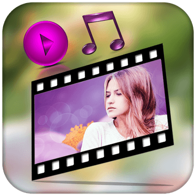 Photo Video Maker with Song™