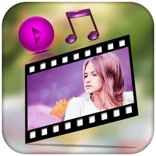 Photo Video Maker with Song™