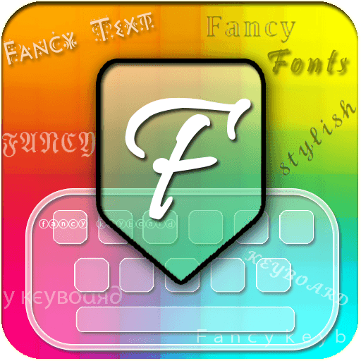 Fancy Stylish Fonts Keyboard