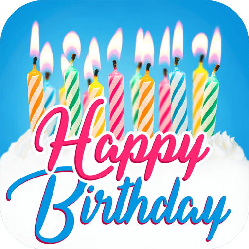 Happy Birthday Cards App