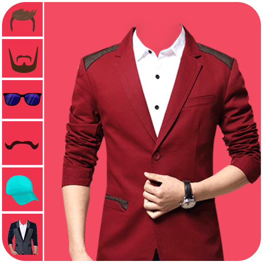 Men Jacket Photo Editor