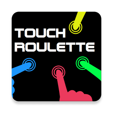 Touch Roulette -Decision Maker