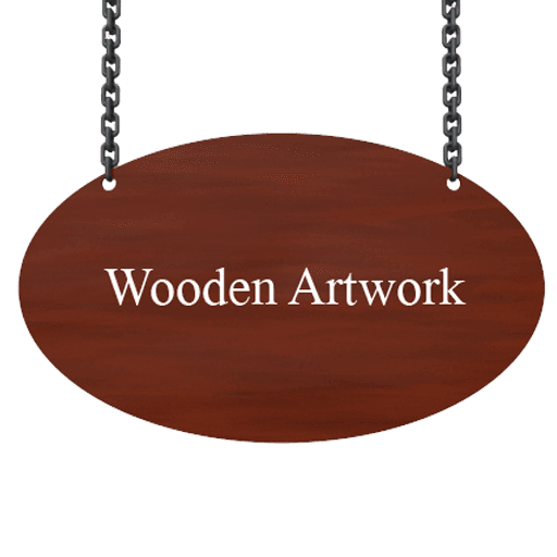 Wooden Artwork