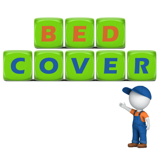 New American style Bedcover