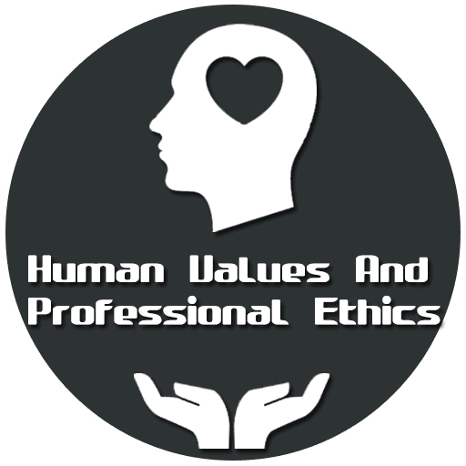 Human Values And Prof. Ethics