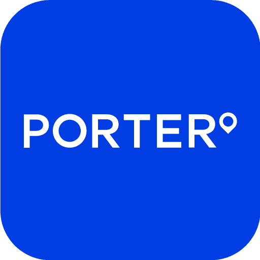 Truck & Bike Delivery - Porter