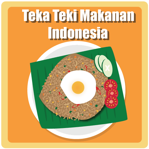 Teka Teki Makanan Indonesia