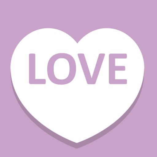 Love Widget Lite - Love and re