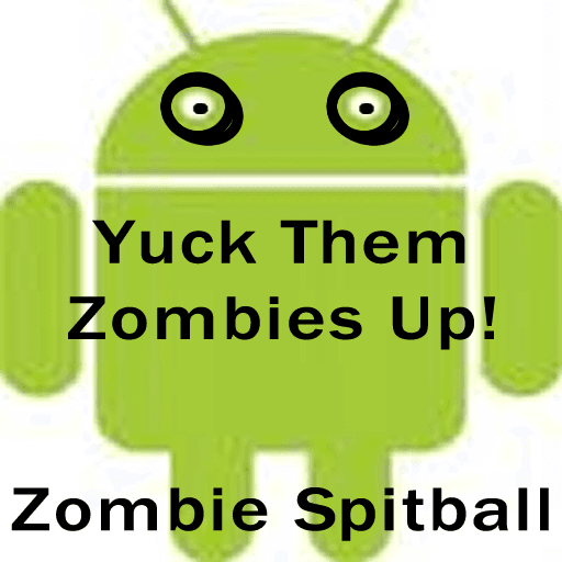 Zombie Spitball