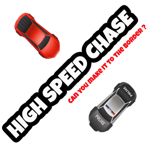 High Speed Cop Chase