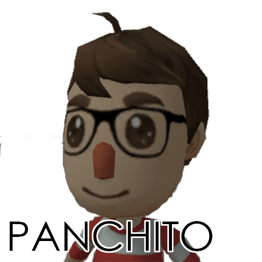 Panchito in Zombie Apocalypse