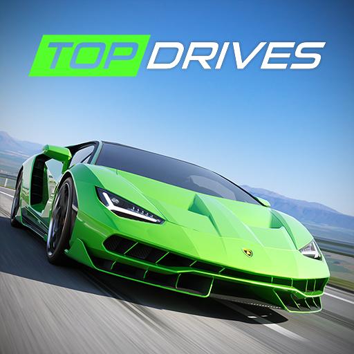 Top Drives – Car Cards Racing