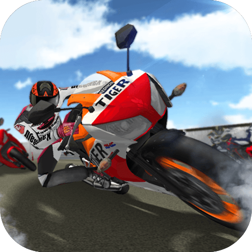 Fast Rider Moto Bike Racing