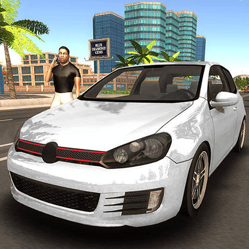 Crime Car Driving Simulator