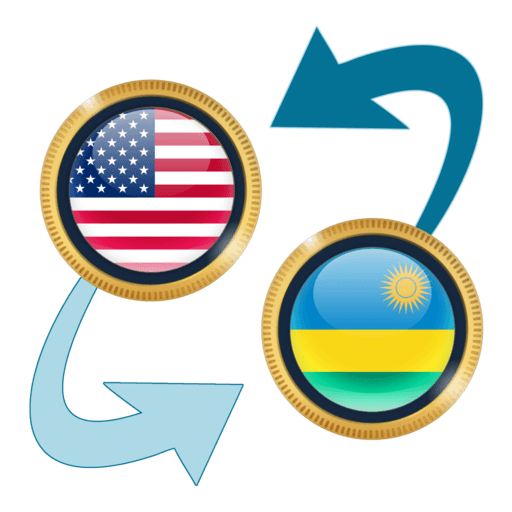 US Dollar to Rwanda Franc