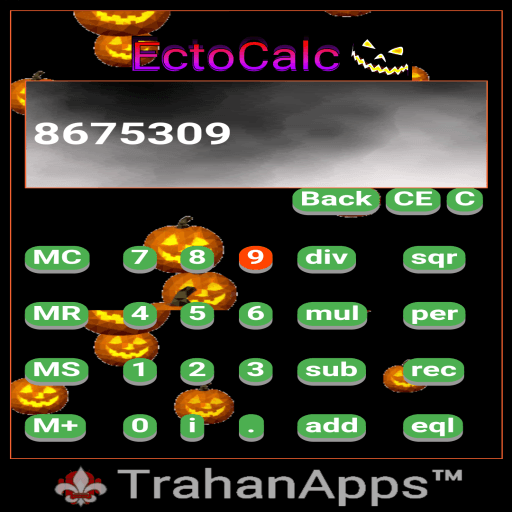 EctoCalc Halloween Calculator