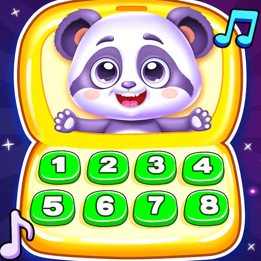 Babyphone games - kids mobile