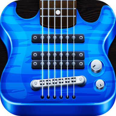 Real guitar - guitar simulator