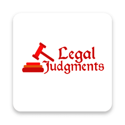 Legal Judgments