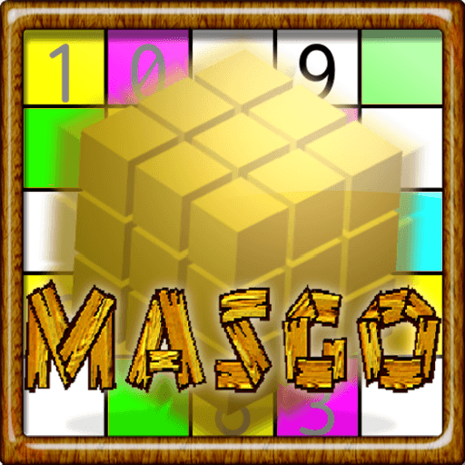 MASGO -Simple puzzle game-