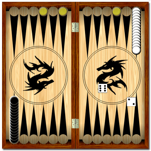 Backgammon - Narde