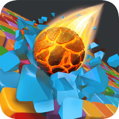 Brick Ball Blast: Ball Crusher