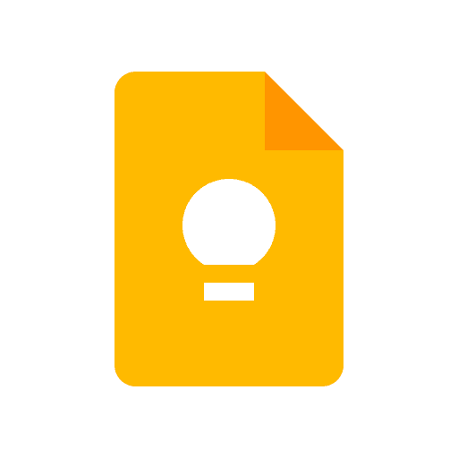 Google Keep - Notes and Lists