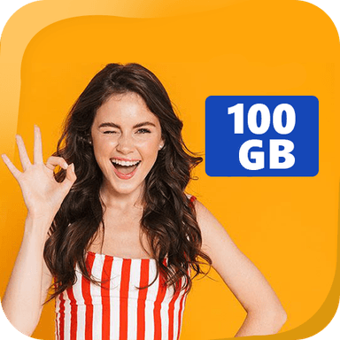 Daily Internet Data GB MB app