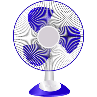 Portable Fan (sounds)