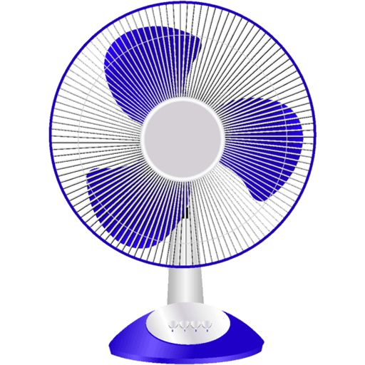 Portable Fan (sounds)