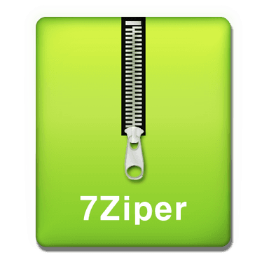 7Zipper - File Explorer (zip, 