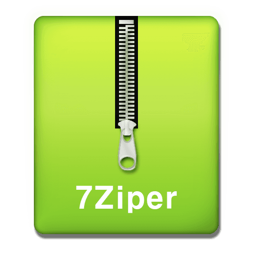 7Zipper - File Explorer (zip, 