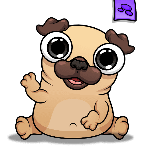 Pug - My Virtual Pet Dog