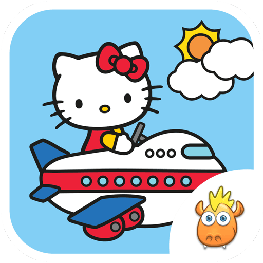 Hello Kitty Around The World