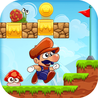 Super Bino Go:Adventure Jungle