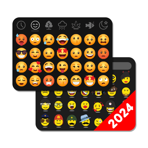 Emoji Keyboard - Emojis & GIFs