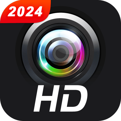 HD Camera with Beauty Camera