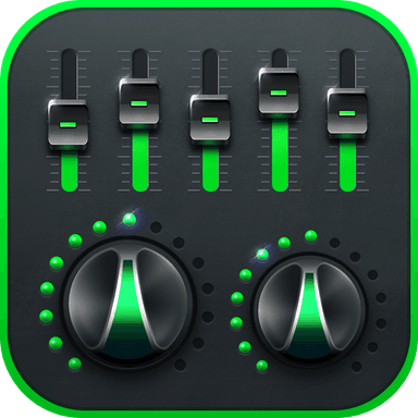 Equalizer & Bass Booster,Music