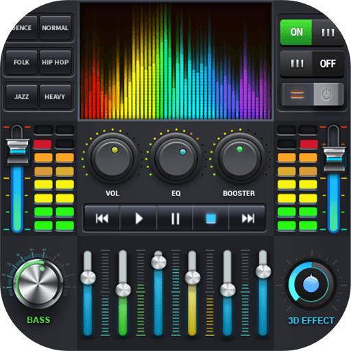 Music Player - MP3 Player & EQ